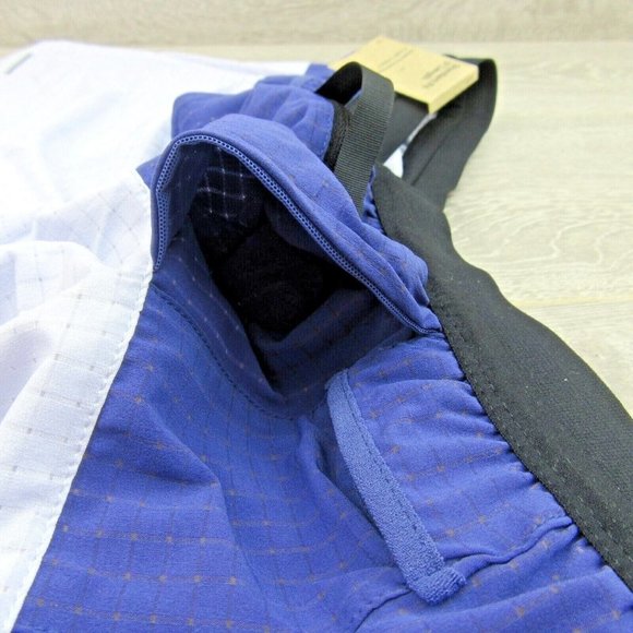 Nike Flex Stride Trail Running Shorts Mens Size XL Purple Multi NEW - Picture 8 of 12